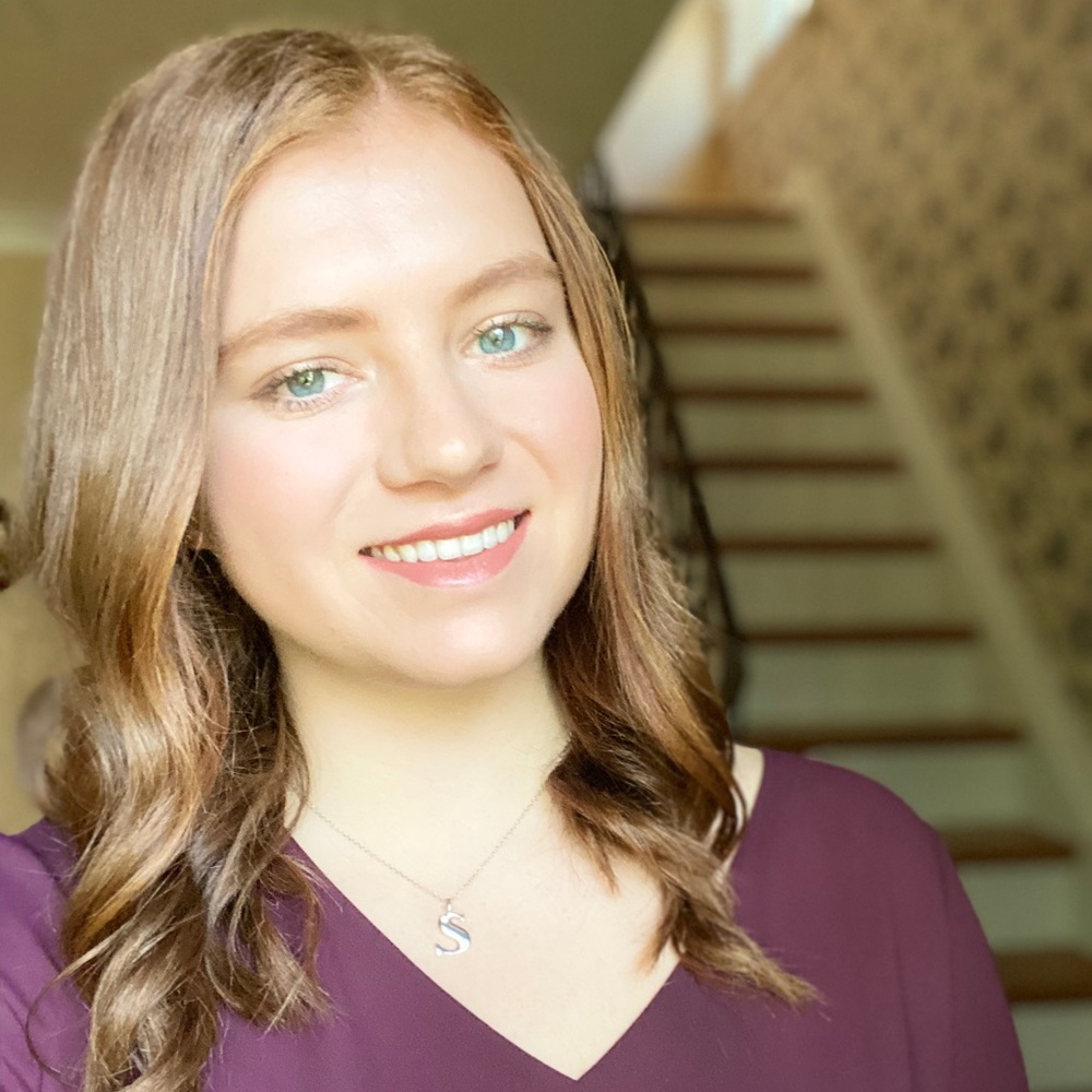 Meet your Posher, Sarah